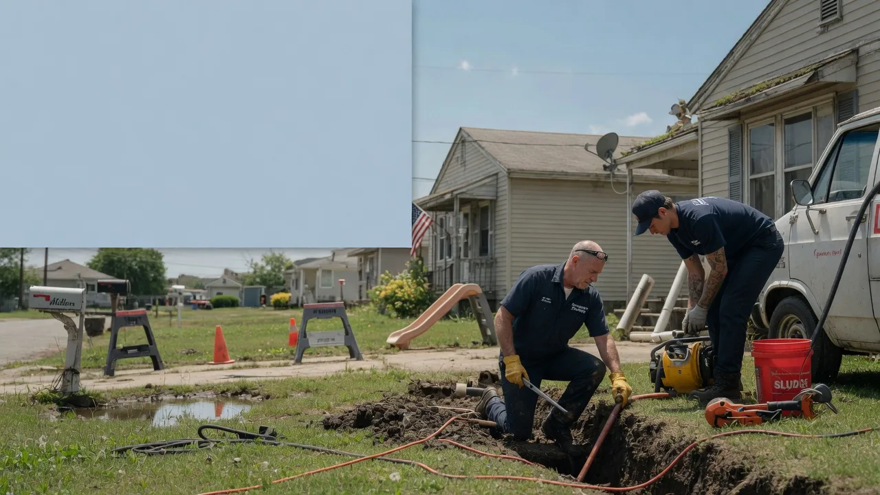Emergency Plumber in Washington Island, WI near me